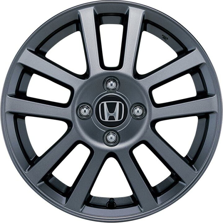 楽天市場】HONDA ホンダ 純正 15インチ アルミホイール ME-020 
