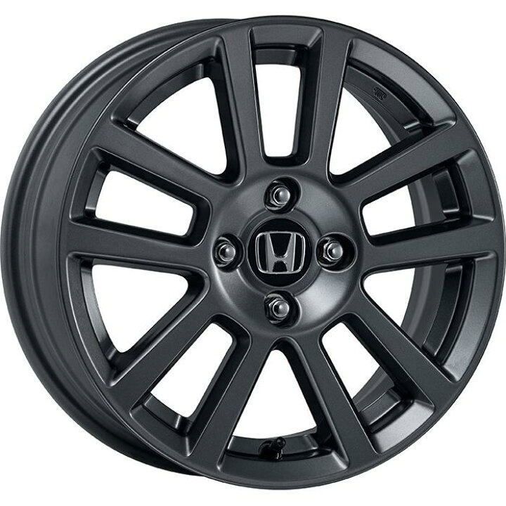 楽天市場】HONDA ホンダ 純正 アルミホイール 15インチ 6J インセット 