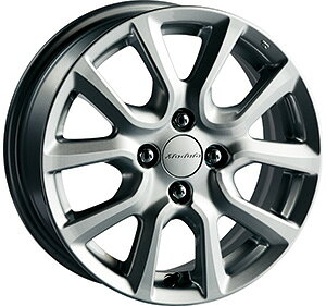 HONDA z_  A~zC[ 15C` PCD100 INSET50 4 ME-011u[hVo[^bNh 08W15-T5A-001A 1{ || 15×6J 6J PCD100mm CZbg50mm CZbg50 z_ A~ zC[  