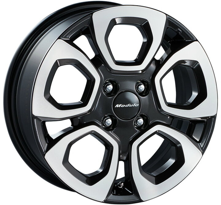 楽天市場 Honda ホンダ 純正 アルミホイール 15インチ Pcd100 Inset50 4穴 Mg 0 切削 グリントブラック塗装 08w15 T5a 000d 1本 15 6j 6j Pcd100mm インセット50mm インセット50 ホンダ純正 アルミ ホイール 交換 車 Fit フィット Fit Hybrid フィットハイブリッド