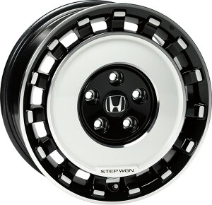 HONDA z_  16C` A~zC[ 16×6 1/2J PCD114.3mm CZbg45mm MS-046 }`J[h 1{ 08W16-3T0-000C | HONDA z_ STEP WGN SPADA XebvS Xp[_ RP6 RP7 E:HEV RP8 zC