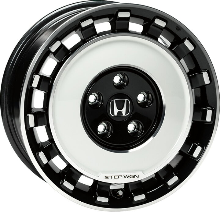 楽天市場】HONDA ホンダ 純正 16インチ アルミホイール 16×6 1/2J 