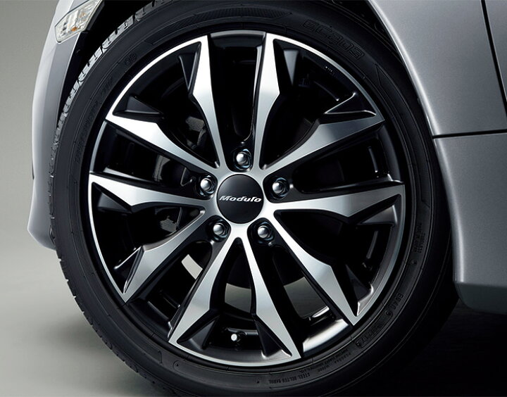 楽天市場】HONDA ホンダ 純正 アルミホイール 17インチ PCD114.3 