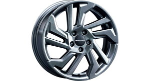 HONDA z_  18C` A~zC[ MS-045 1{ 08W18-3M0-000 | VEZEL F[ E:HEV EHEV RV5 RV6 honda z_ 7.5J PCD114.3 CZbg55   lC   ق[ TC