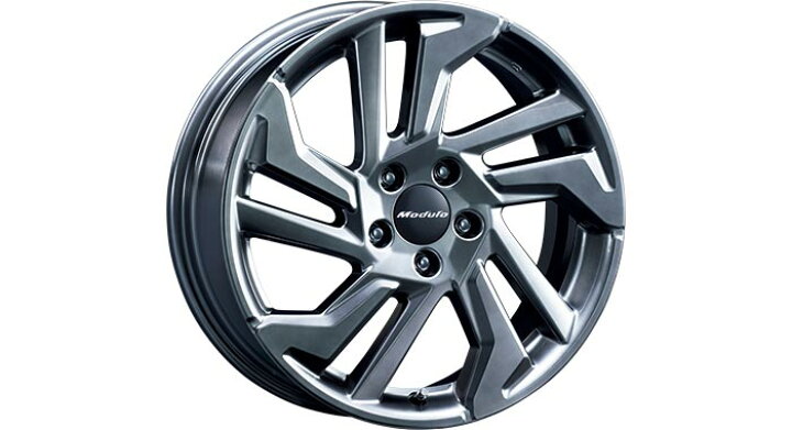 楽天市場】HONDA ホンダ 純正 18インチ アルミホイール MS-045 1本 