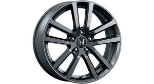HONDA z_  18C` A~zC[ MS-047 18×7J CZbg 50mm PCD 114.3mm 1{ 08W18-3V0-000 | ZR-V ZRV RZ3 RZ4 RZ5 RZ6 z_ honda A~zC[