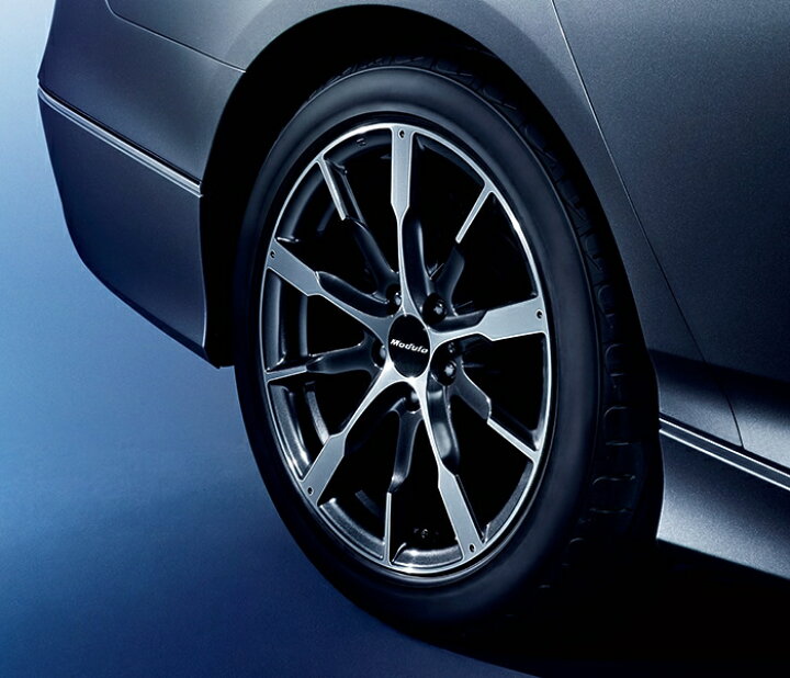 楽天市場】HONDA ホンダ 純正 18インチ アルミホイール MS-042 8J 