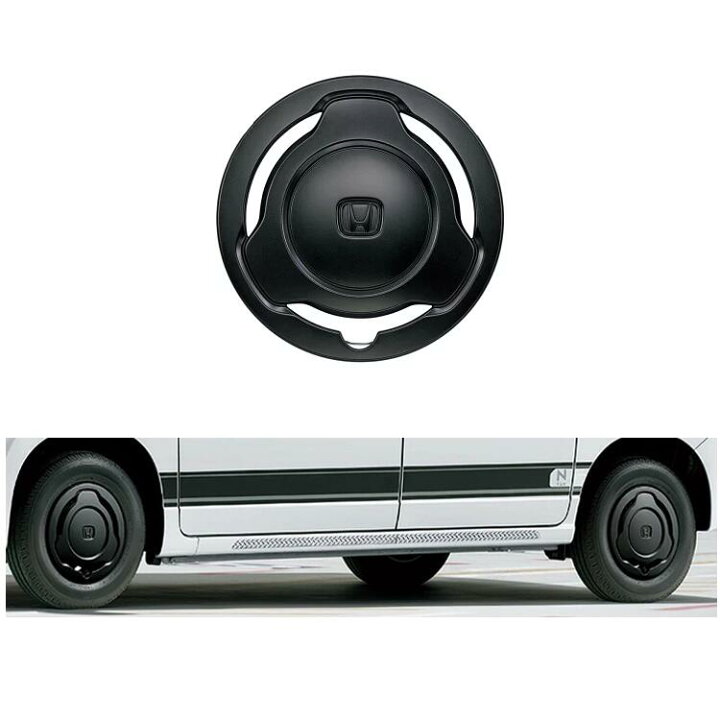 楽天市場】HONDA ホンダ 純正 NVAN N-VAN エヌバン ホイールキャップ  