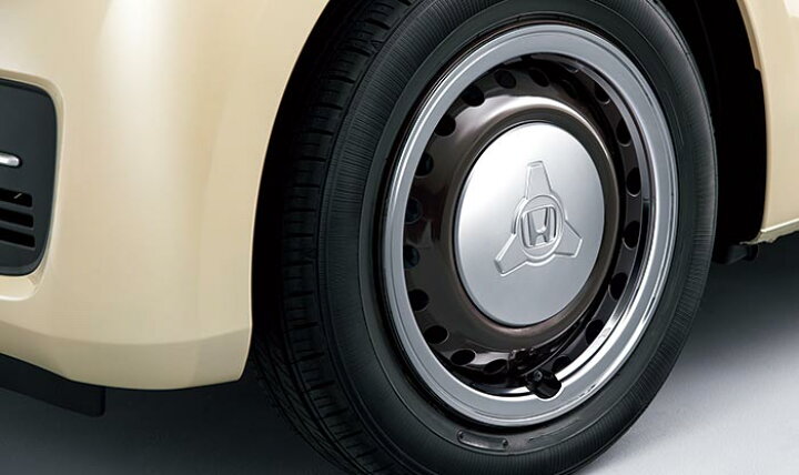 楽天市場】HONDA ホンダ 純正 メッキホイールリング 08W24-TTA-000 