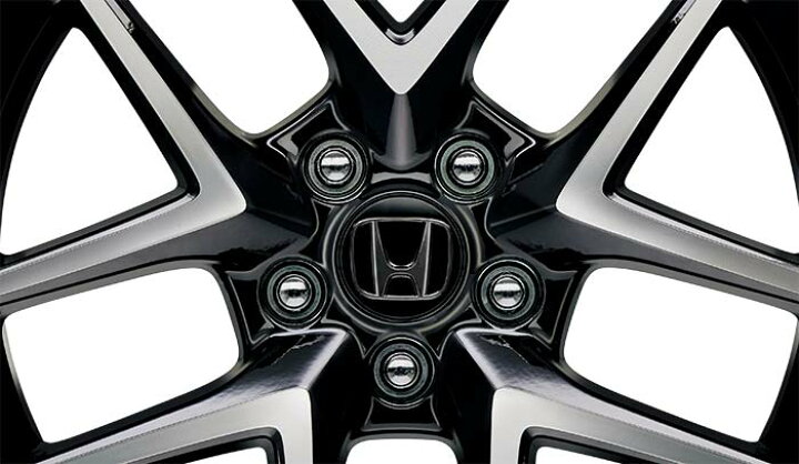 楽天市場】HONDA ホンダ 純正 アルミホイールセンターキャップ 08W40  