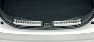 HONDA ホンダ 純正 プロテクションパッケージ e:HEV(FF)用 08Z01-TZA-000B | ホンダ純正 FIT E:HEV フィットハイブリッド GR3 GR6 ラゲッジ カー トレイ 荷台トレイ ラゲッジトレイ 保護 ドア ハンドル フィ