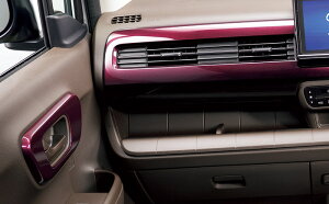 HONDA �z���_ ���� �C���e���A�p�l�� �C���X�g�������g�p�l�� �{���h�[�s���N�p�[�� 08Z03-PF3-010A | honda���� �z���_���� JH3 JH4 NWGN N-WGN NWGN�J�X�^�� N-WGN�J�X�^�� �C���p�l �C���e���A �p�l�� �J