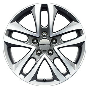 HONDA z_ Accord HYBRID AR[hnCubh z_ 17C` A~zC[ 1{ MG-010 17×7 1/2J CZbg55 PCD114.3 2014.4`f | A~ zC[    lC  