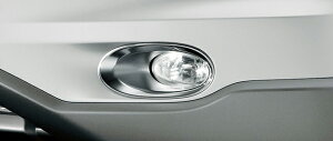HONDA ホンダ CR-V ホンダ純正 フォグライトガーニッシュ(クロームメッキタイプ、左右セット)【 2009.09〜2011.10】