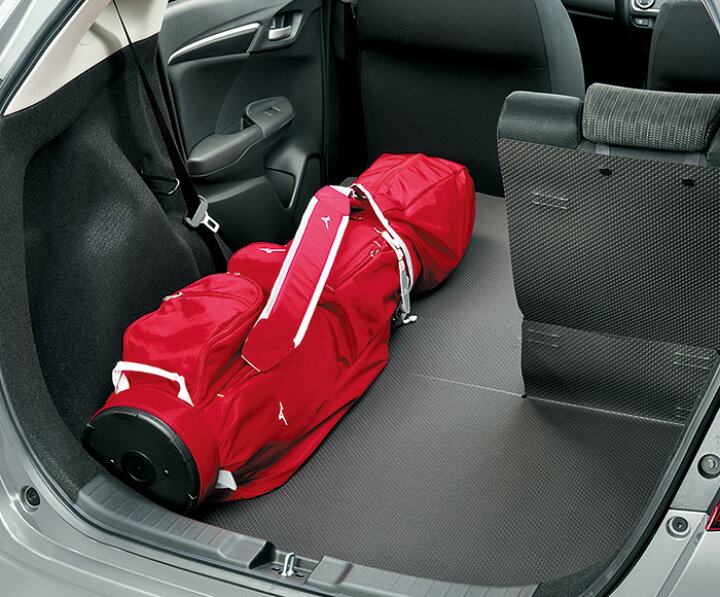 楽天市場 Honda ホンダ Fit フィットホンダ純正 ラゲッジマット 防水タイプ 14 12 次モデル 車種別 ラゲッジ マット 荷室マット カーマット 車 ポイント消化 De Desir De Vivre