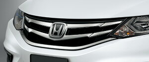 HONDA ホンダ JADE ジェイド ホンダ純正 フロントグリル 2015.10〜次モデル | フロント グリル 取り付け DIY おすすめ エアロパーツ 車 外装 車用品 カー用品 部品 パーツ ポイント消化