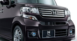 HONDA ホンダ 純正 NBOX N-BOX エヌボックス フロントバンパーグリル 2013.12〜次モデル