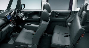 HONDA z_  NBOX+ N-BOX{ plus Gk{bNXvX V[gJo[ t^Cv 琻itgEAZbgj 2014.4`f