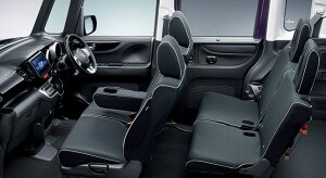 HONDA z_  NBOX+ N-BOX{ plus Gk{bNXvX V[gJo[ t^Cv t@ubNitgEAZbgj 2015.2`f