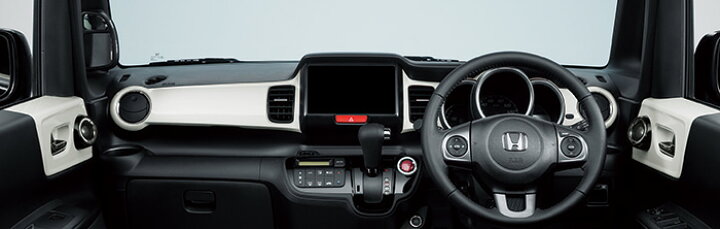 楽天市場】HONDA ホンダ 純正 N-BOX SLASH エヌボックススラッシュ 