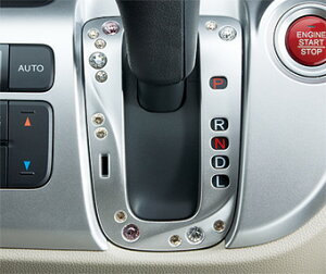 HONDA z_ NWGN N-WGN GkS z_ NX^pbP[W Vo[iSWAROVSKI ELEMENTStj 2014.5`f
