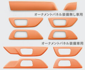 HONDA �z���_ NWGN N-WGN �G�k���S�� �z���_���� �C���e���A�p�l�� �h�A���C�j���O���i�t�����g�E���A�p/���E4�_�Z�b�g�j 2014.5�`�����f��
