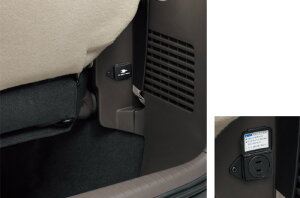 HONDA z_ ODYSSEY IfbZC z_ ACRZg 100V/100W 2013.10`f