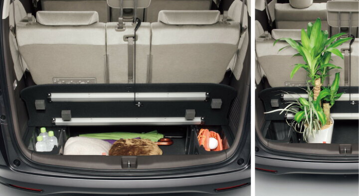 楽天市場】HONDA ホンダ ODYSSEY オデッセイ ホンダ純正 デッキボード 