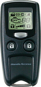 HONDA ホンダ ODYSSEY オデッセイ ホンダ純正 リモコンエンジンスターター(アンサーバック機能付) 2015.1〜次モデル | リモコン エンジンスターター 後付け 部品 リモコンスターター 後付 パー