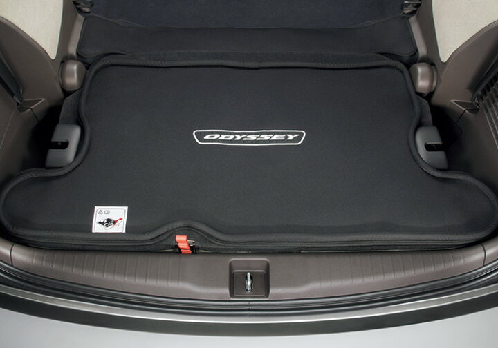 楽天市場】HONDA ホンダ ODYSSEY オデッセイ ホンダ純正 ラゲッジ 