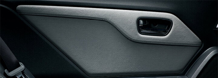 楽天市場】HONDA ホンダ S660 ホンダ純正 ドアライニングパネル（左右  