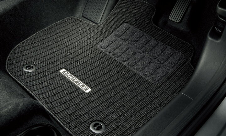 楽天市場】HONDA ホンダ SHUTTLE シャトル ホンダ純正 フロア 