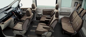 HONDA z_ STEPWGN XebvS z_ tAJ[ybg}bg X^_[h^Cv ubN 2015.4`dlύX | 08P14-TAA-010B 08P14-TAA-010A RP1 RP2 RP3 RP4 XebvSXp[_ SPADA Xp[