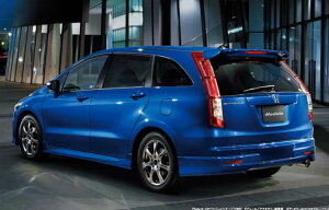 HONDA z_ STREAM Xg[ z_ 17C` A~zC[ MG-004lIuCgtBjbV/17×6JCZbg55PCD114.3 1{ 2010.4`2012.3 | A~ zC[    lC 