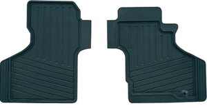 HONDA ホンダ VAMOS バモス ホンダ純正 フロアラバーマット フロント用/左右セット 【 2010.8〜2012.5】08P13-S3A-005 | フロアマット ゴムマット ラバーマット ゴム ラバー 樹脂 マット 床 車 防水 部品