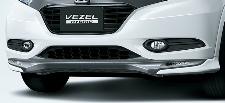 楽天市場】HONDA ホンダ VEZEL ヴェゼル ホンダ純正 エアロバンパー 