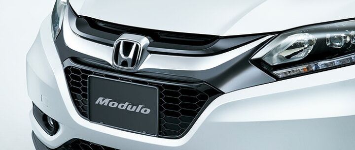楽天市場】HONDA ホンダ VEZEL ヴェゼル ホンダ純正 フロントグリル 