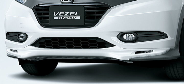 楽天市場】HONDA ホンダ VEZEL ヴェゼル ホンダ純正 エアロバンパー 
