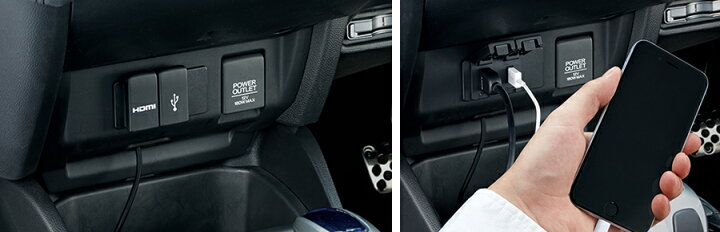 楽天市場 Honda ホンダ Vezel ヴェゼル ホンダ純正 Hdmi接続ジャック Vxm 165vfni 165vfei用 15 10 次モデル De Desir De Vivre