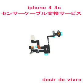 楽天市場 Iphone4s センサーケーブルの通販