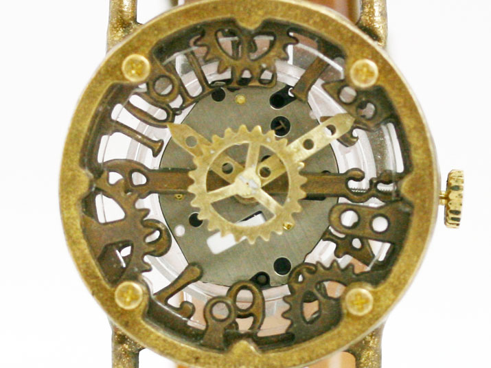 楽天市場】Ks Aqua-Mystery A-012手作り腕時計 : DE（desir de vivre）
