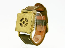 Ks Hide&SeekII (サークルハッチタイプ)手作り腕時計