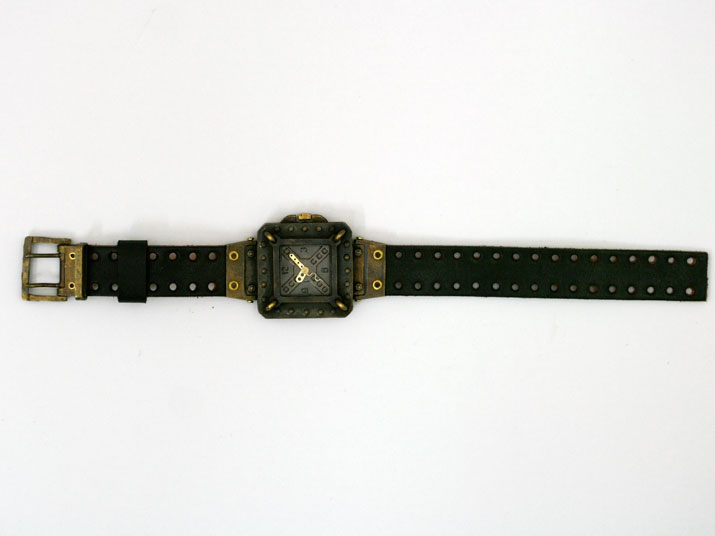 楽天市場】Ks LOST TIME手作り腕時計 : DE（desir de vivre）