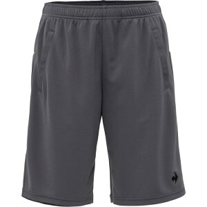 le coq sportif ���R�b�N �G�R�y�b�g�n�[�t�p���c �O���[ M LT5SHPZ1L GY00 | �X�|�[�c�p�i �E�G�A �{�g���X �p���c �Y�{�� �Ђ��� �G�� UV�J�b�g UPF15 �z���� ������ �E�G�X�g�S�� �|�P�b�g�t�� �g���[