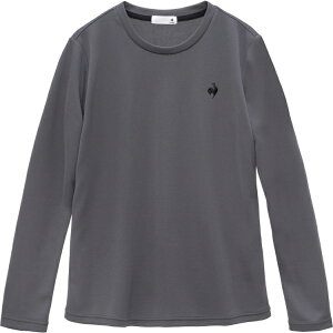 le coq sportif ���R�b�N �G�R�y�b�g�����O�X���[�u�V���c �O���[ M LT5SLTZ1L GY00 | �X�|�[�c�p�i �E�G�A �g�b�v�X �����O�X���[�u ���� ����T �z���� ������ UV�J�b�g ���O���΍� �G�R ���z�� �g��
