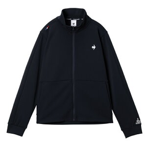 le coq sportif ���R�b�N LCS Essential�W���[�W�W���P�b�g �l�C�r�[ M LT5FJG10L NV00 | �X�|�[�c�p�i �E�F�A �t�@�b�V���� �g�b�v�X �W���[�W �����p ���f�B�[�X �z���@�\ �X�g���b�` UV�J�b�g �����j��
