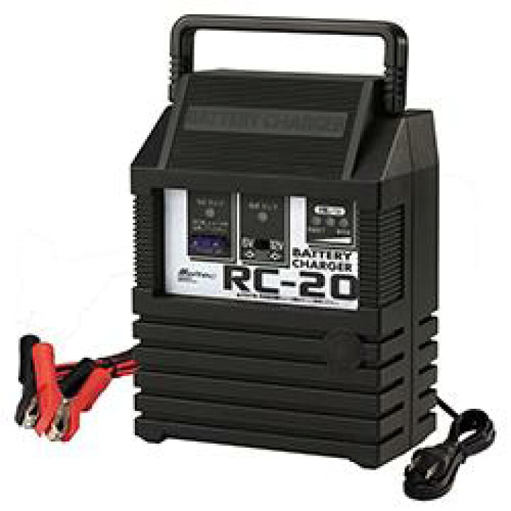 楽天市場】大自工業 メルテック トランスタイプ バッテリー充電器 RC 