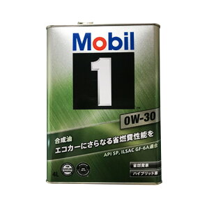 Mobil1 [r1 GWIC 0W-30 SP GF-6A 4L  | 0W30 4L 4bg IC  lC  [rIC [r IC  GW Ԍ IC |Cg