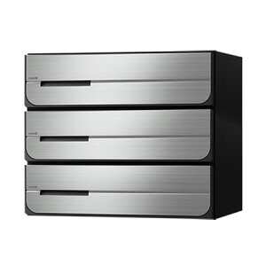 NASTA �i�X�^ �|�X�g D-ALL 3�� �σ_�C������ �X�e�����X�w�A�[���C�� 300×360×335.8 KS-MB3402PU-3LK-S | KS-MB3402PU �V���[�Y ���[���� �͂��� DM �p���t���b�g �J�^���O �񗗔� �X�֎� �X�փ|�X�g �V