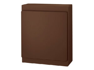 NASTA �i�X�^ �|�X�g �E���� �_�[�N�u���E�� 415×340×155 KS-MB36F-RPK-DB | KS-MB36F �V���[�Y ���[���� �͂��� DM �p���t���b�g �J�^���O �񗗔� �X�֎� �X�փ|�X�g �V���� ���փ|�X�g ���[���{�b�N